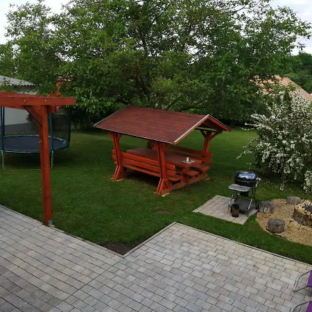 Pedro Villa Szigliget