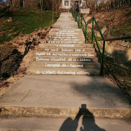 Villa Pedro Szigliget