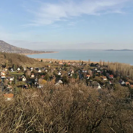 Pedro Villa Szigliget