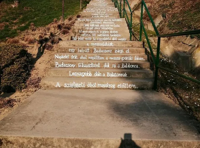 Villa Pedro Szigliget