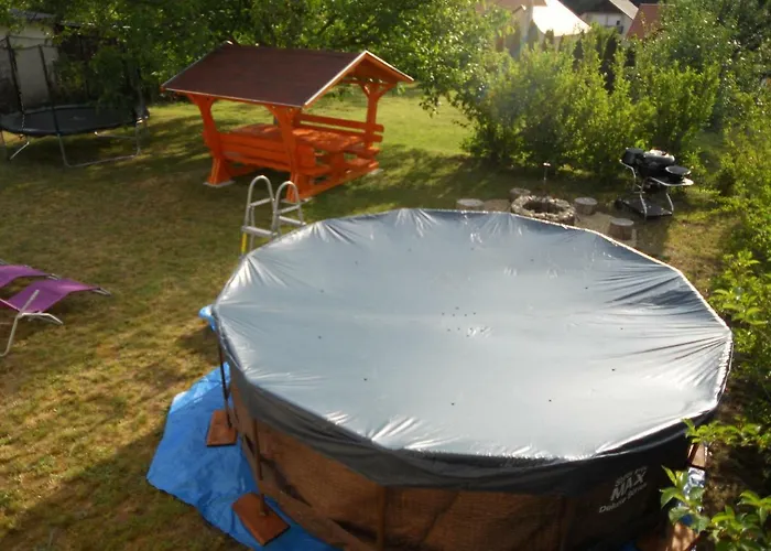 Villa Pedro Szigliget